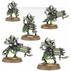 Миниатюры Games Workshop WH40K: Necron Immortals (2020)