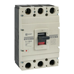 Автоматический выключатель EKF mccb99-630-500m