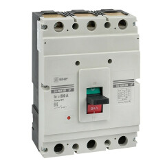 Автоматический выключатель EKF mccb99-800-800m