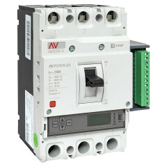 Автоматический выключатель EKF mccb-23-250-6.2-av
