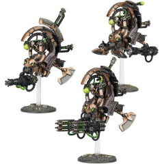 Миниатюры Games Workshop WH40K: Necron Tomb Blades (2020)