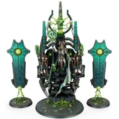 Миниатюры Games Workshop WH40K: Necrons Szarekh the Silent King