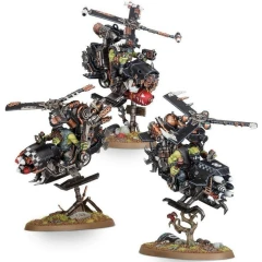 Миниатюра Games Workshop WH40K: Orks Deffkoptas