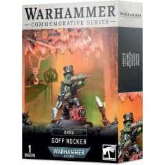 Миниатюра Games Workshop WH40K: Orks Goff Rocker