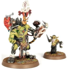 Миниатюра Games Workshop WH40K: Orks Painboss