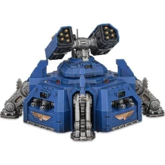 Миниатюра Games Workshop WH40K: Space Marines Hammerfall Bunker