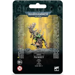 Миниатюра Games Workshop WH40K: Orks Painboy (2021)