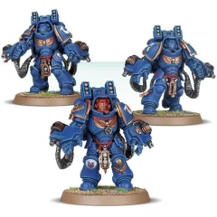 Миниатюры Games Workshop WH40K: Primaris Aggressors (2020)