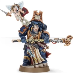 Миниатюра Games Workshop WH40K: Space Marines Librarian (2020)