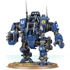 Миниатюра Games Workshop WH40K: Primaris Invictor Tactical Warsuit (2020)