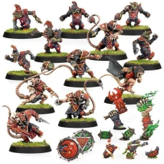 Миниатюры Games Workshop WH40K: Blood Bowl Underworld Denizens Team