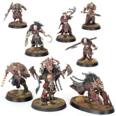 Миниатюры Games Workshop Warcry: Claws Of Karanak