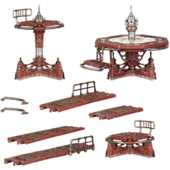 Миниатюра Games Workshop WH40K: Thatos Pattern Platforms & Walkways