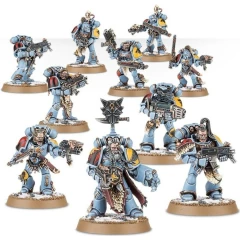 Миниатюра Games Workshop WH40K: Space Wolves Grey Hunters