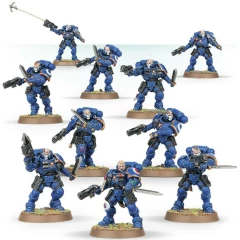 Миниатюра Games Workshop WH40K: Primaris Reivers (2021)