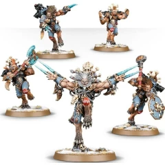 Миниатюра Games Workshop WH40K: Space Wolves Wulfen (2021)