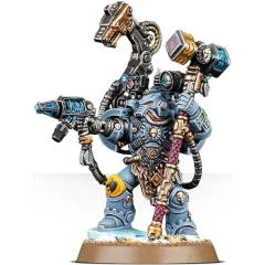 Миниатюра Games Workshop WH40K: Space Wolves Iron Priest (2020)