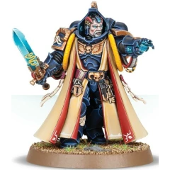 Миниатюра Games Workshop WH40K: Space Marines Primaris Librarian (2021)