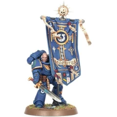 Миниатюра Games Workshop WH40K: Space Marines Primaris Ancient