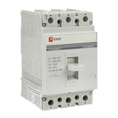 Выключатель нагрузки EKF sl99-250-250