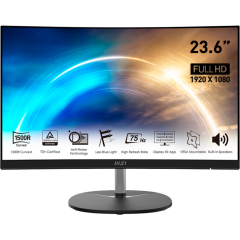 Монитор MSI 24" Pro MP241CA (9S6-3PA9CT-018)