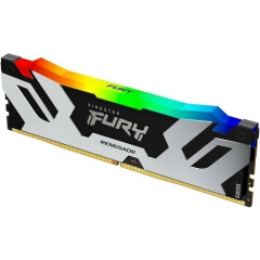 Оперативная память 24Gb DDR5 6400MHz Kingston Fury Renegade RGB (KF564C32RSA-24)