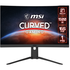 Монитор MSI 27" Optix G27CQ4P