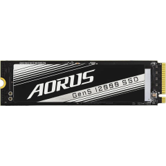 Накопитель SSD 2Tb Gigabyte Aorus Gen5 12000 (AG512K2TB)