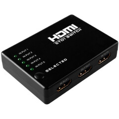 Переключатель HDMI Greenconnect GL-v501