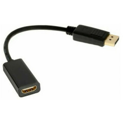 Переходник DisplayPort (M) - HDMI (F), 0.25м, NVIDIA Cable for RTX A4000