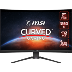 Монитор MSI 27" MAG 275CQRF-QD