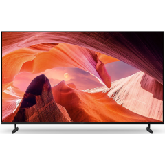 ЖК телевизор Sony 65" KD-65X80L