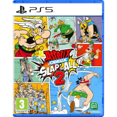 Игра Asterix & Obelix Slap Them All! 2 для Sony PS5