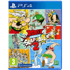 Игра Asterix & Obelix Slap Them All! 2 для Sony PS4