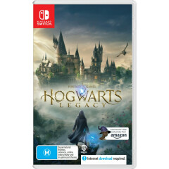 Игра Hogwarts Legacy для Nintendo Switch