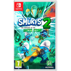 Игра The Smurfs 2 - The Prisoner of the Green Stone для Nintendo Switch