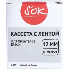 Ленточный картридж Sakura K4WBN