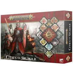 Миниатюры Games Workshop AoS: Cities Of Sigmar Army Set