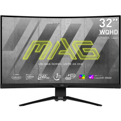 Монитор MSI 32" MAG 325CQRXF