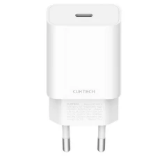 Сетевое зарядное устройство CUKTECH HA716C White