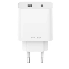 Сетевое зарядное устройство CUKTECH A19 White