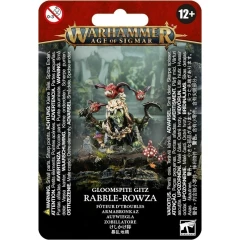 Миниатюра Games Workshop AoS: Gloomspite Gitz Rabble-Rowza