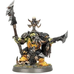 Миниатюра Games Workshop AoS: Orruk Warclans Ardboy Big Boss