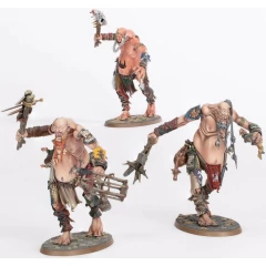 Миниатюра Games Workshop AoS: Sons of Behemat Mancrusher Mob