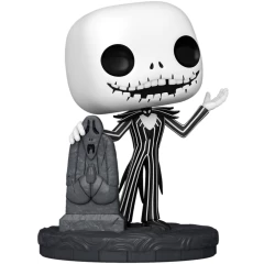 Фигурка Funko POP! Disney TNBC 30th Jack Skellington w/Gravestone