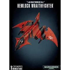 Миниатюра Games Workshop WH40K: Aeldari Hemlock Wraithfighter (2022)