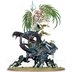 Миниатюра Games Workshop AoS: Sylvaneth Alarielle the Everqueen (2023)