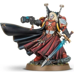 Миниатюра Games Workshop WH40K: Blood Angels Mephiston (2021)