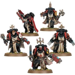 Миниатюра Games Workshop WH40K: Black Templars Sword Brethren