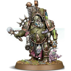 Миниатюра Games Workshop WH40K: Death Guard Foul Blightspawn (2021)